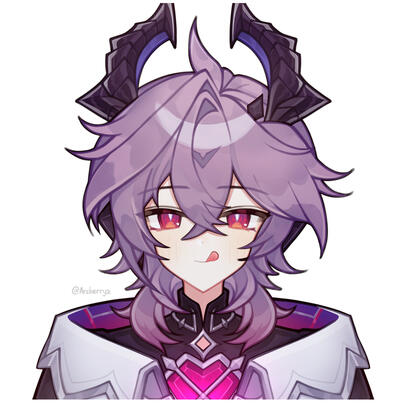 Fanart Durin (Genshin Impact) Fanart Durin (Genshin Impact)