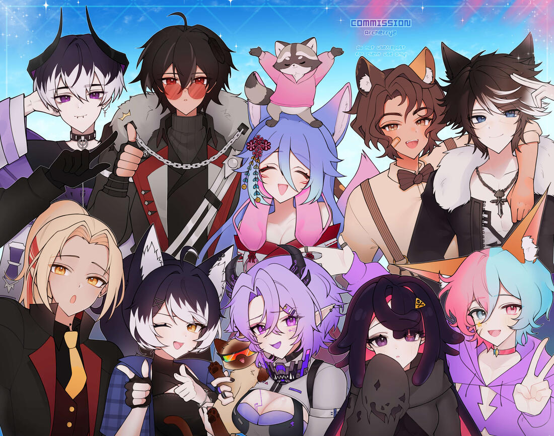 Commissioner: Nanobyte Commissioner: Nanobyte